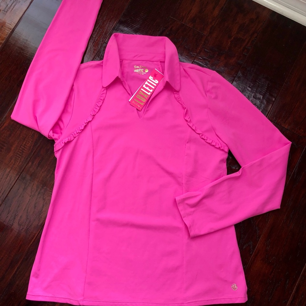 Lilly Pulitzer Polo